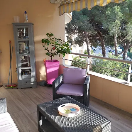 2p Piscine Proche Apartamento
